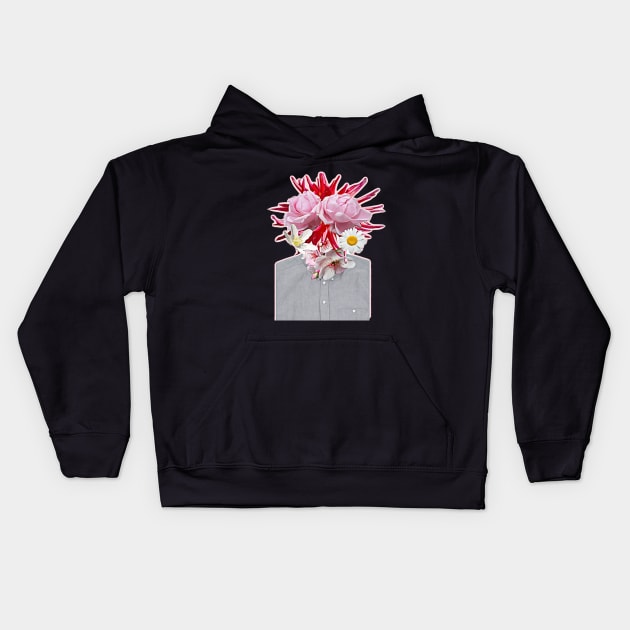 Flourish Kids Hoodie by snexus